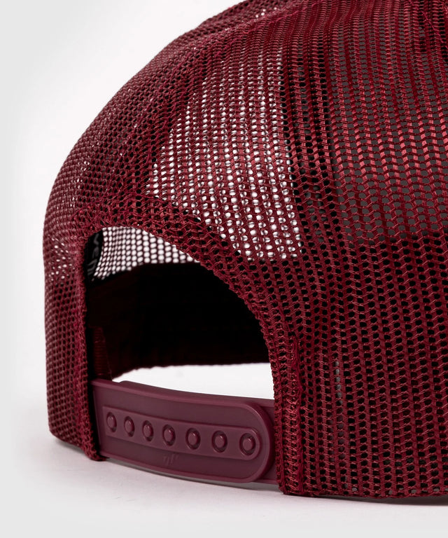 Venum Trucker Cap Classic – Bordeaux Rött