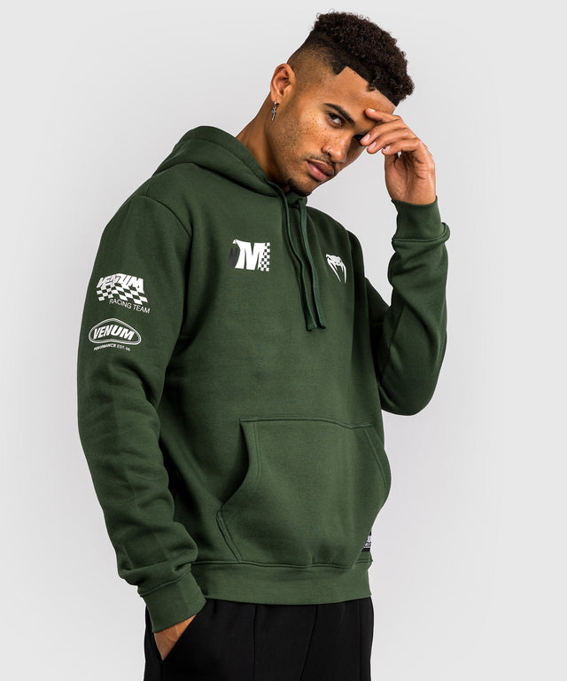 Venum Hoodie Motorsport - Deep Forest