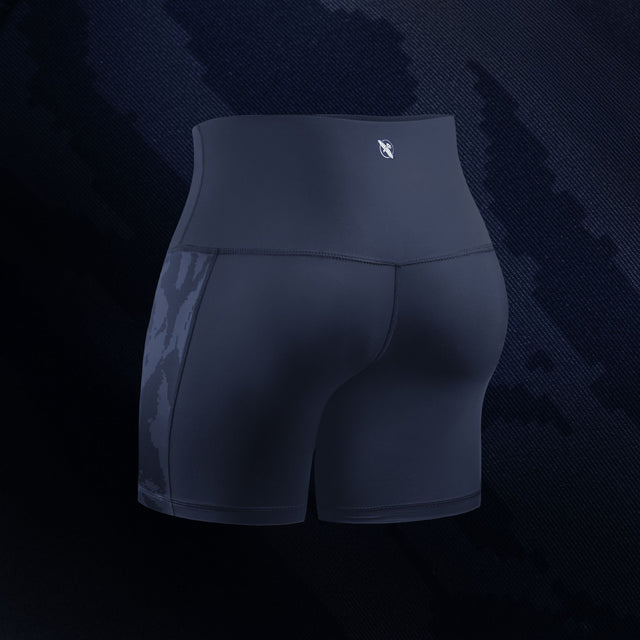 Hayabusa Kompressionsshorts Apex Vantage til kvinder - Blå