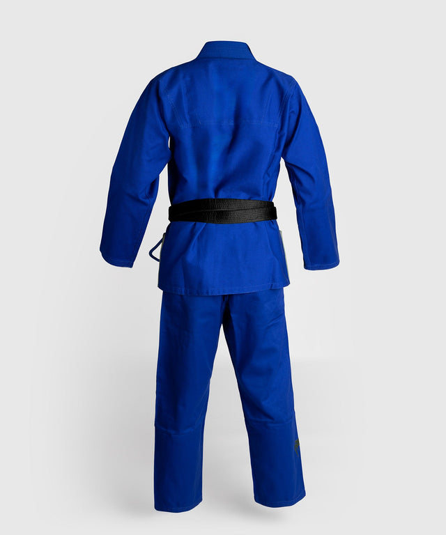Kimono BJJ Venum Contender Evo 2.0 – Królewski Błękit