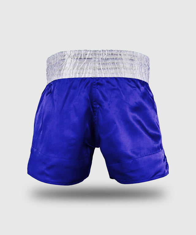 Spodenki Muay Thai Venum Classic – Niebieskie