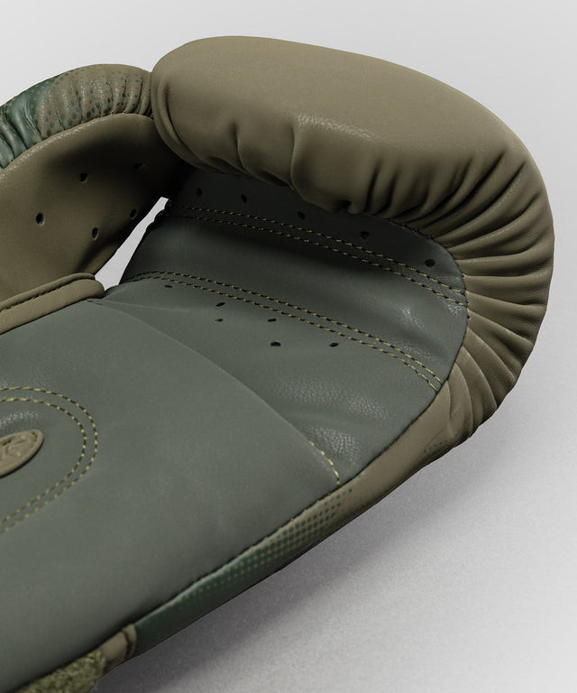 Venum Boksehandsker Stealth – Khaki/Mørkegrøn