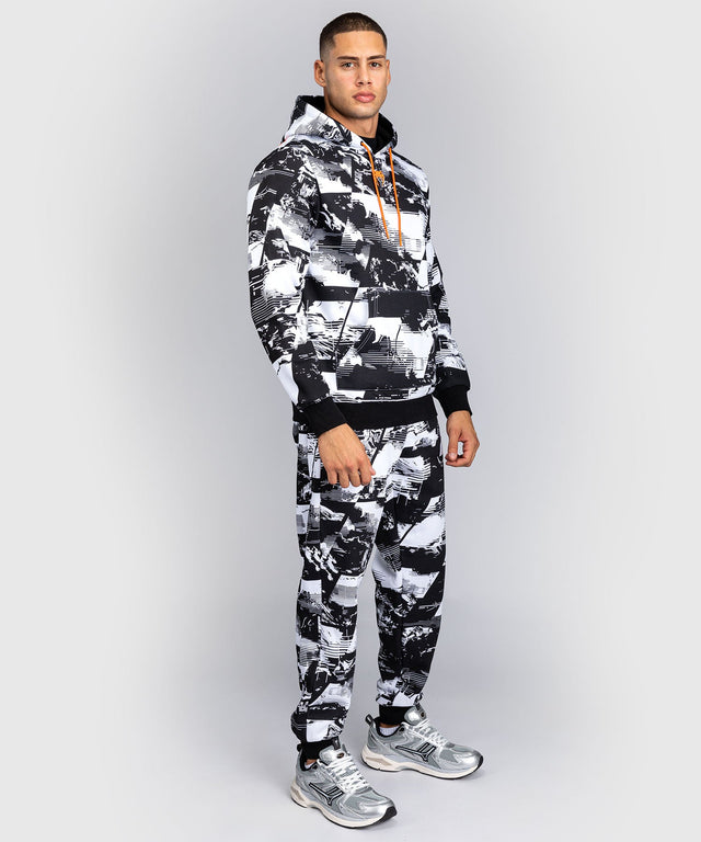 Bluza z kapturem Venum UFC Zenith – Biała