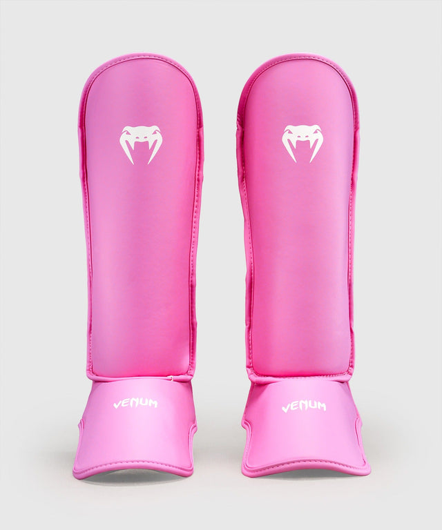 Venum Contender 1.5 Shin Guards – Pink
