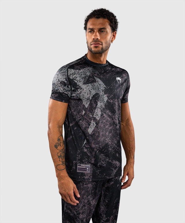 Venum T-shirt Rage & Workout – Sort/Grå
