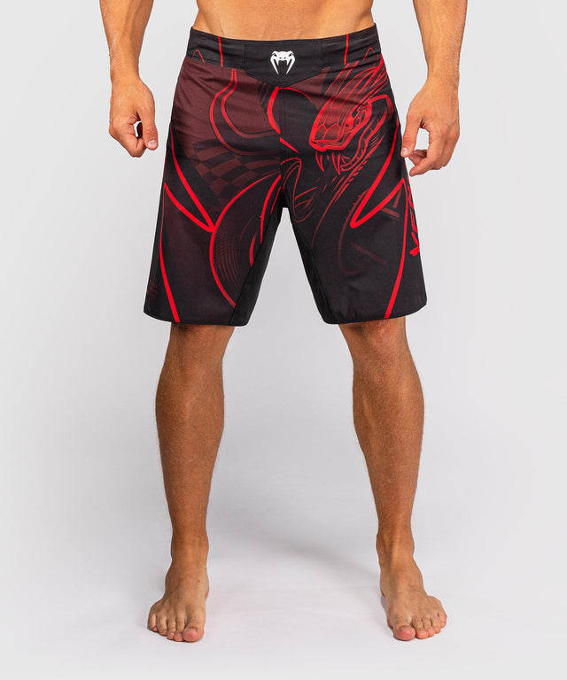 Venum MMA-Shorts Crimson Viper 2.0 – Schwarz/Rot