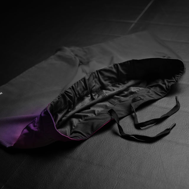 Calções de MMA Hayabusa Apex Nova Lightweight Mulher – Roxo