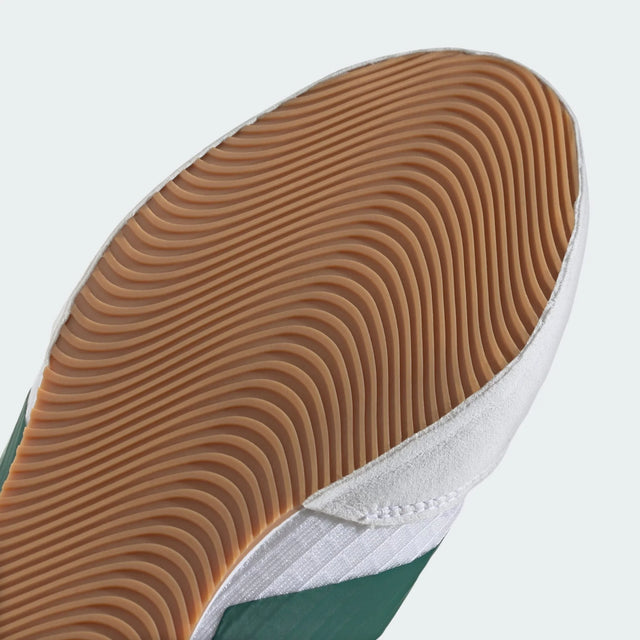 Botas de boxeo Adidas Box Hog 4 – Blanco/Verde