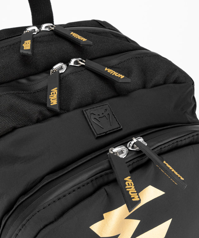Sac de sport Venum Challenger Pro Evo – Noir/Or