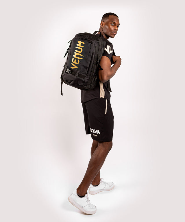 Sac de sport Venum Challenger Pro Evo – Noir/Or