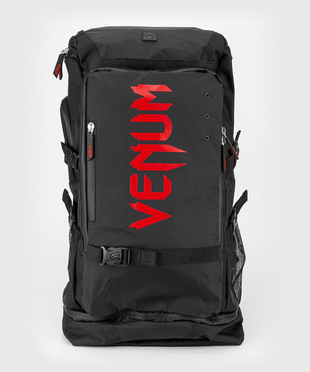 Venum Rugtas Xtrem Evo - Zwart/Rood