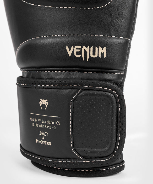 Luvas de boxe Venum Impact Evo – Preto