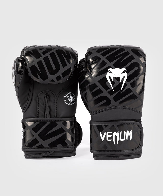 Gants de boxe Venum Contender 1.5 XT Enfant – Noir
