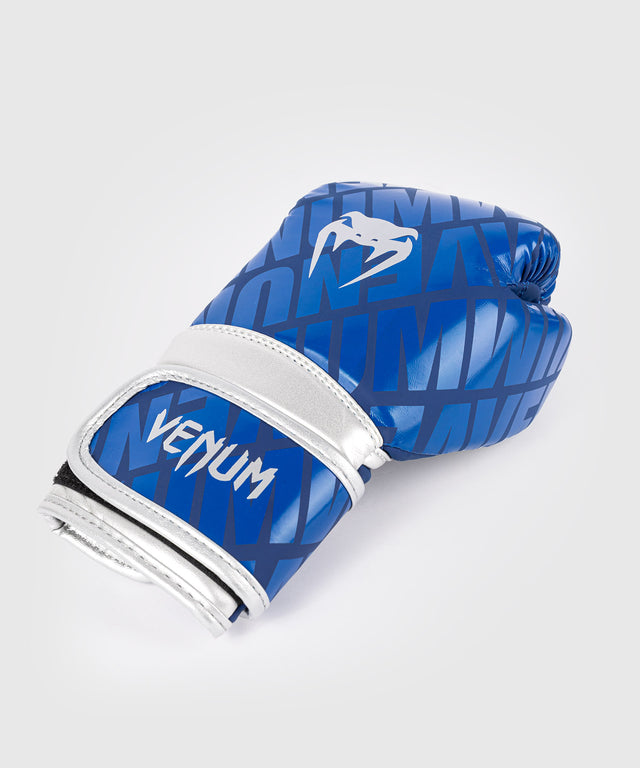 Venum Boxhandschuhe Contender 1.5 XT Kinder – Blau/Silber