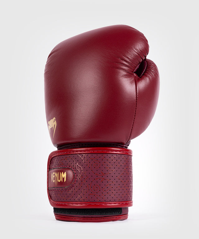 Venum Bokshandschoenen Power 2.0 - Bordeaux Rood
