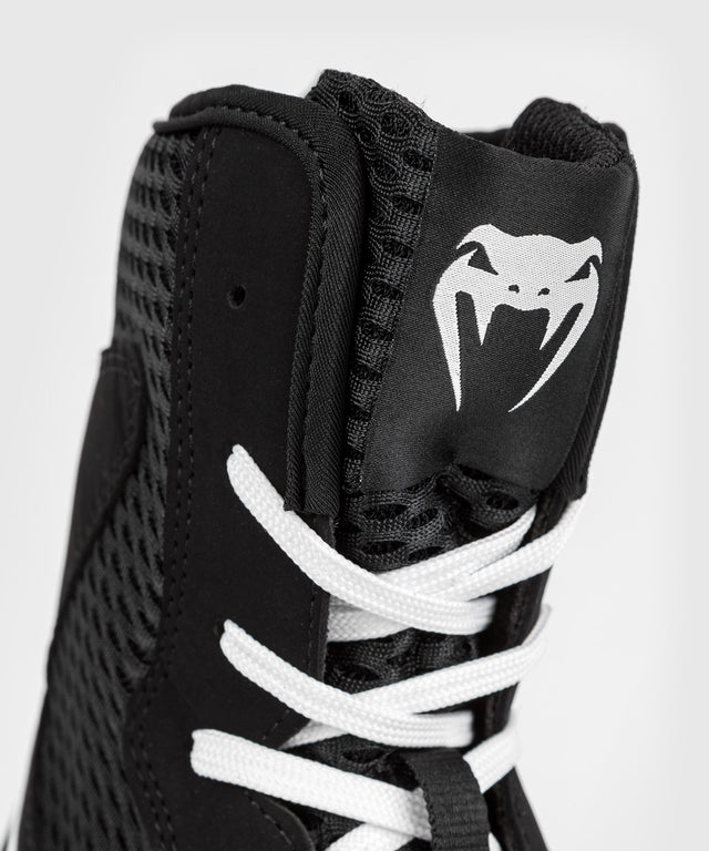 Venum Boksschoenen Contender - Zwart/Wit