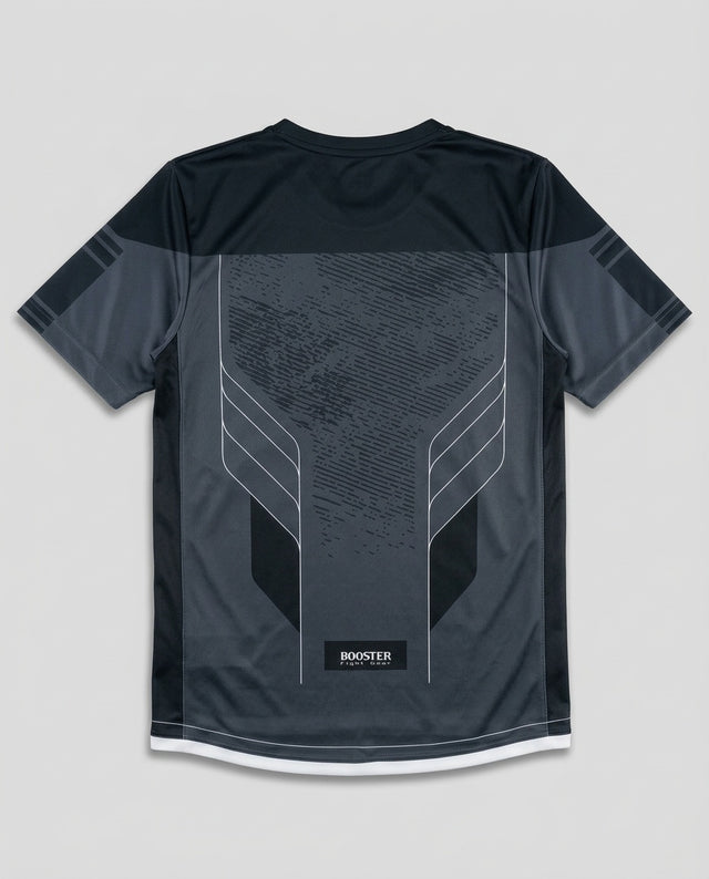 Booster T-Shirt Ignite - Sort/Grå