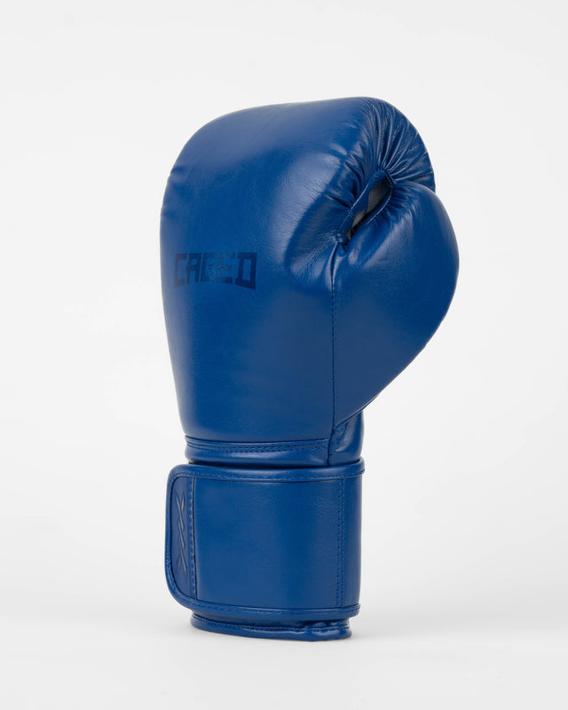 Mănuși de box Caged Core – Albastru/Albastru
