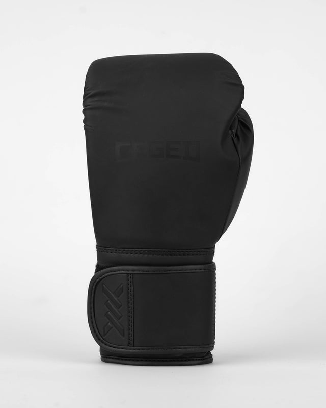 Caged Core Boxningshandskar – Matt svart