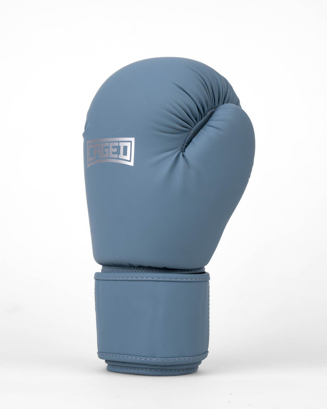 Gants de boxe Caged Shadow – Bleu minuit