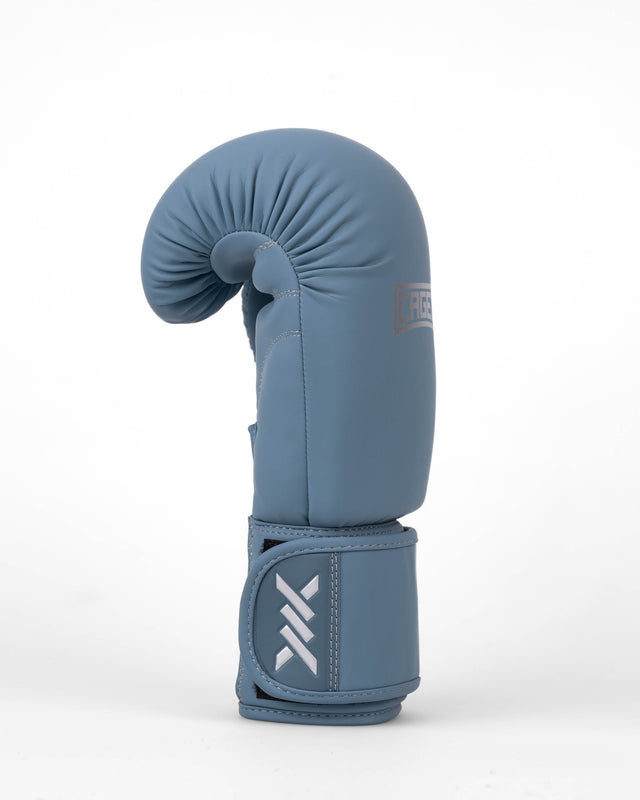 Gants de boxe Caged Shadow – Bleu minuit