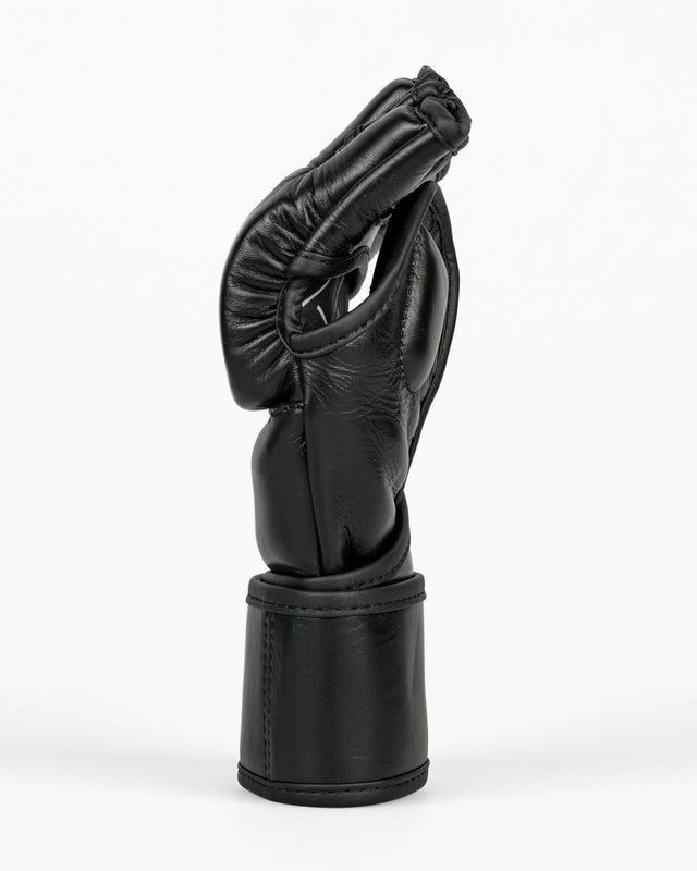 Caged MMA-handsker 'X' Series - Sort/Hvid