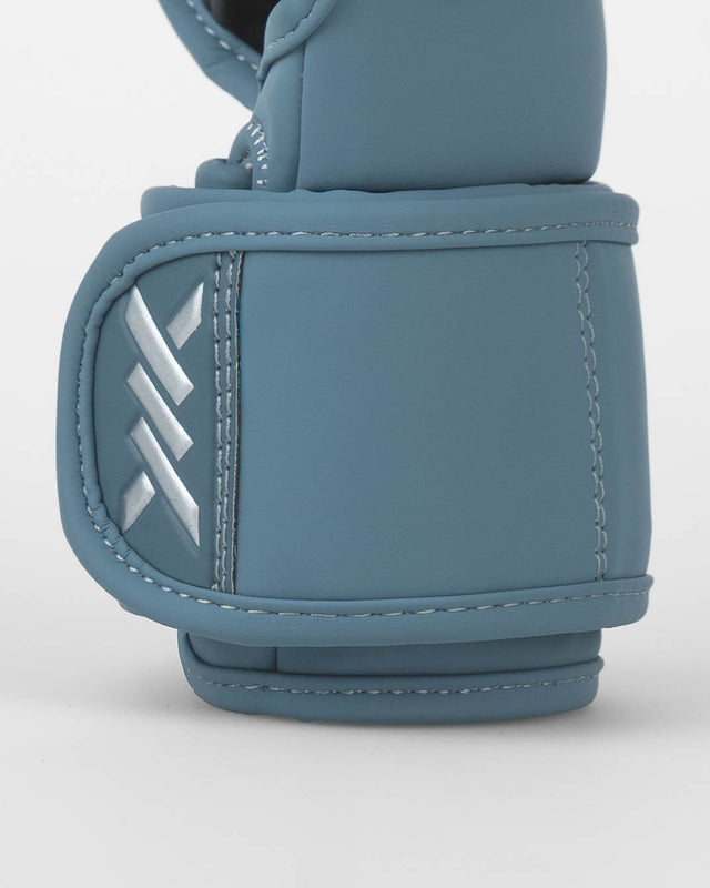 Luvas de sparring MMA Caged Shadow – Midnight Blue