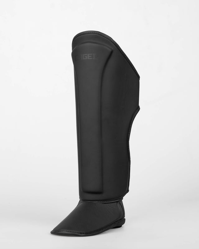 Caneleiras Caged Spark Criança – Preto Mate