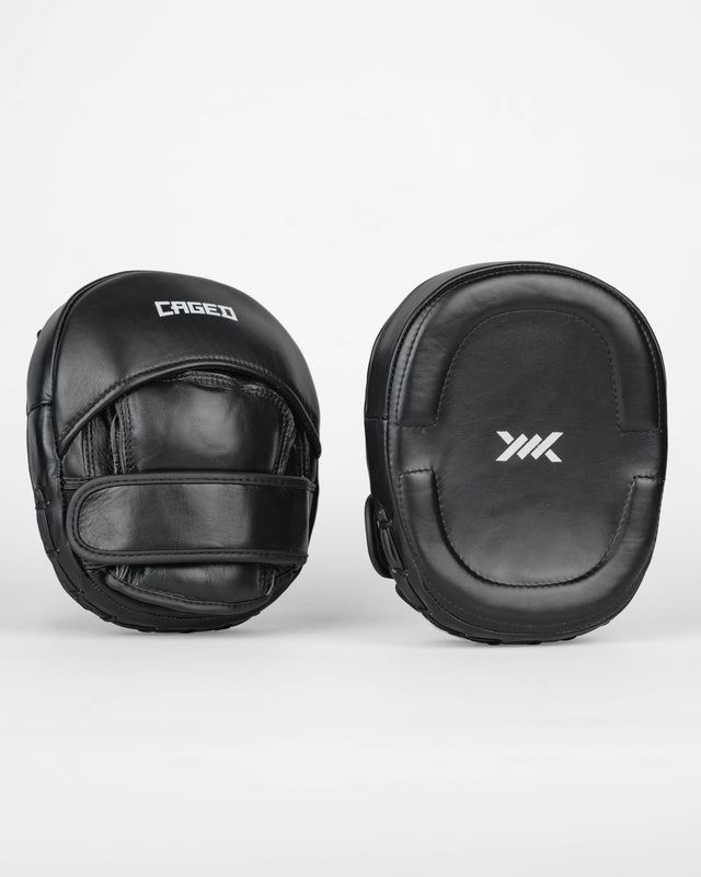Caged Lapy Boks 'X' Series – Černé