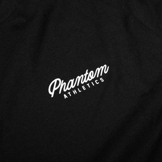 T-Shirt Phantom Athletics Classic – Noir