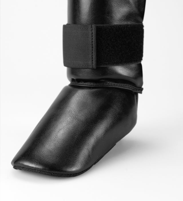 Elevate Shin Guards Prime - Black