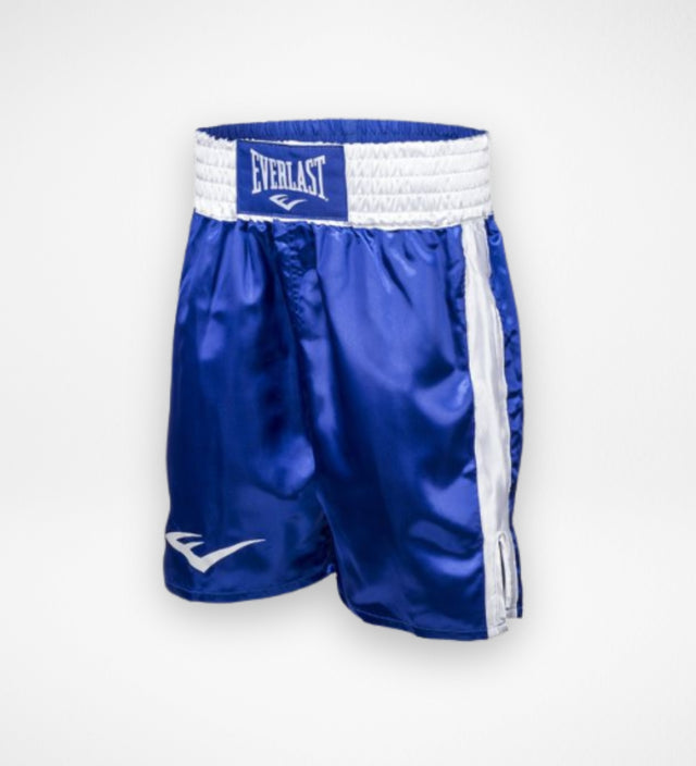 Everlast Bokseshorts - Blå/Hvid