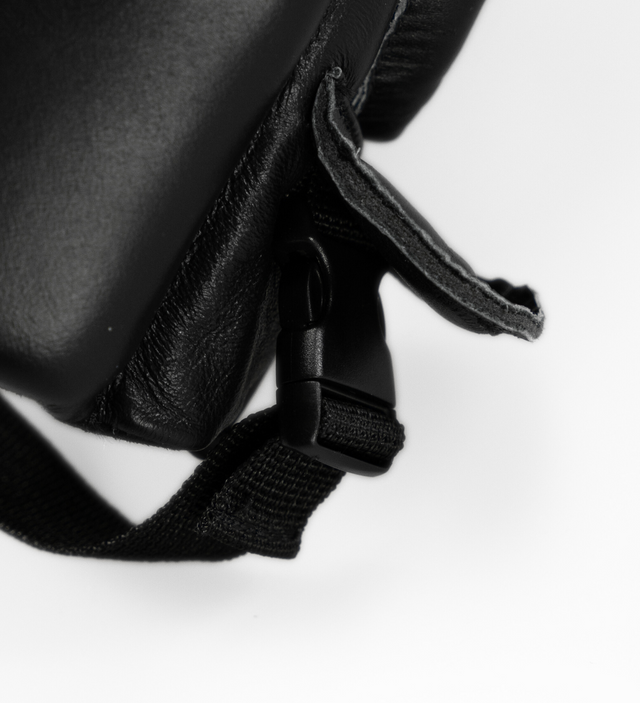 Caged 'X' Series Headguard - Black