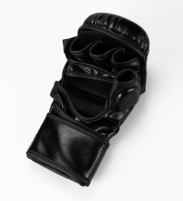 Gants de sparring MMA Elevate Prime – Noir/Blanc