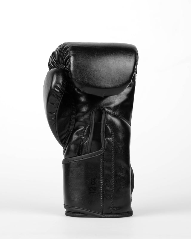 Elevate Boxhandschuhe Prime – Schwarz/Weiß