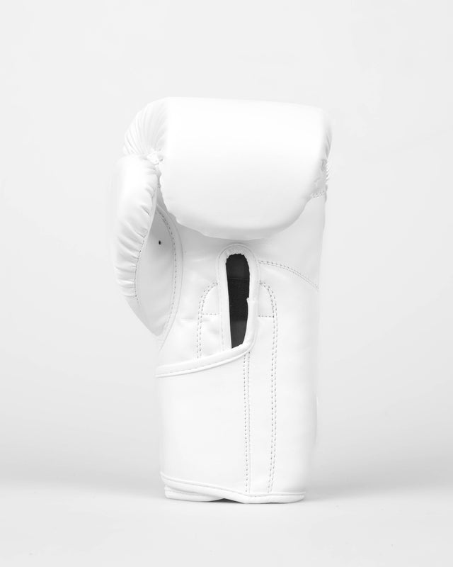 Elevate Boxhandschuhe Prime – Weiß/Schwarz