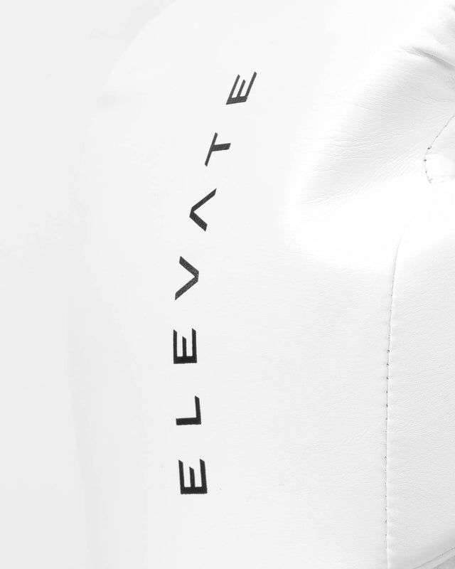 Elevate Boxhandschuhe Prime – Weiß/Schwarz