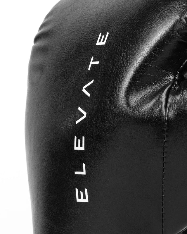 Elevate Boxhandschuhe Prime – Schwarz/Weiß