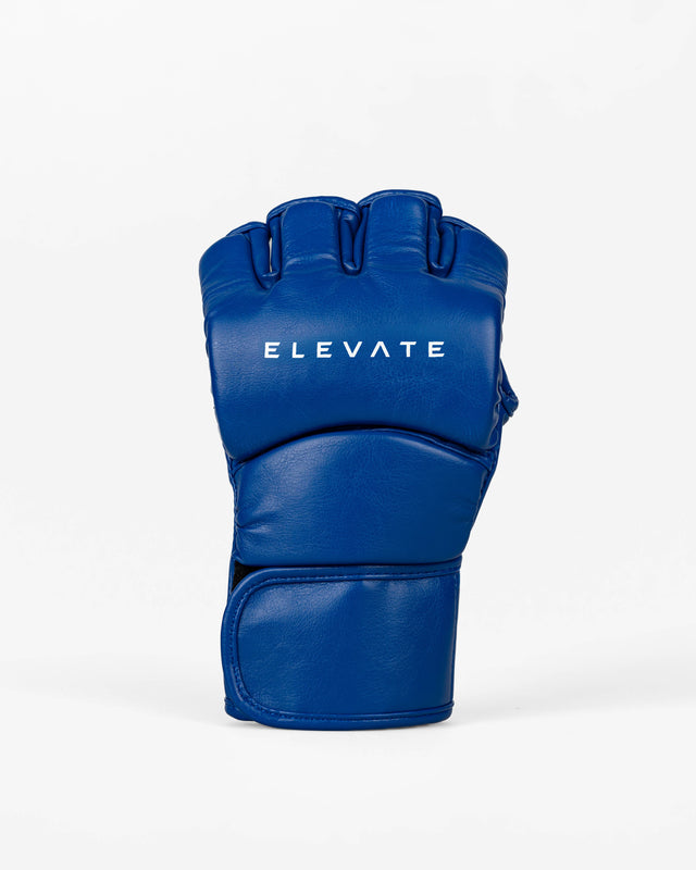Guanti MMA Elevate Prime – Blu/Bianco