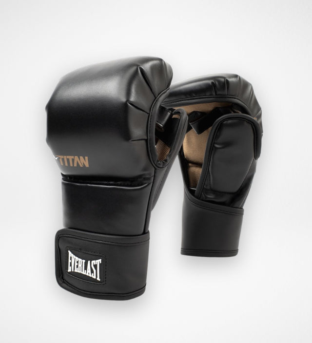 Guanti MMA Everlast Titan Hybrid – Nero
