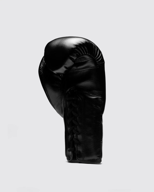 Gants de boxe Fly Superlace Pro X 2 – Noir/Blanc