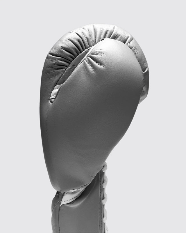 Guantoni da boxe Fly Superlace Pro X 2 – Grigio