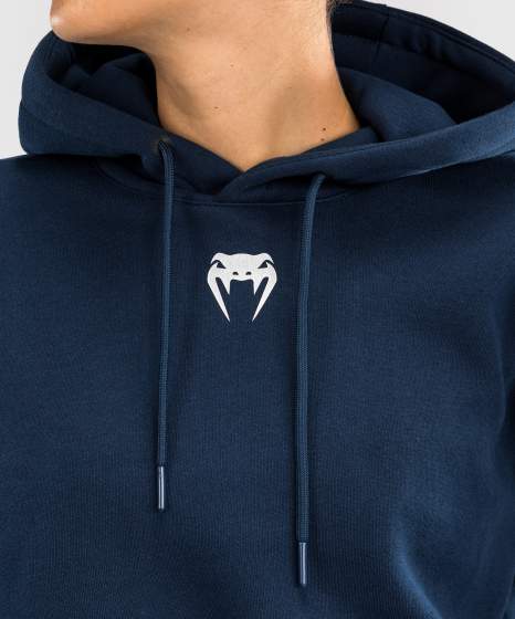 Venum UFC Hoodie Mulher Fusion Fight Week – Azul-marinho
