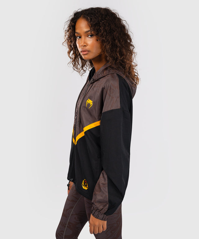 Venum UFC Vest Dames Fusion Fight Week - Zwart/Bruin