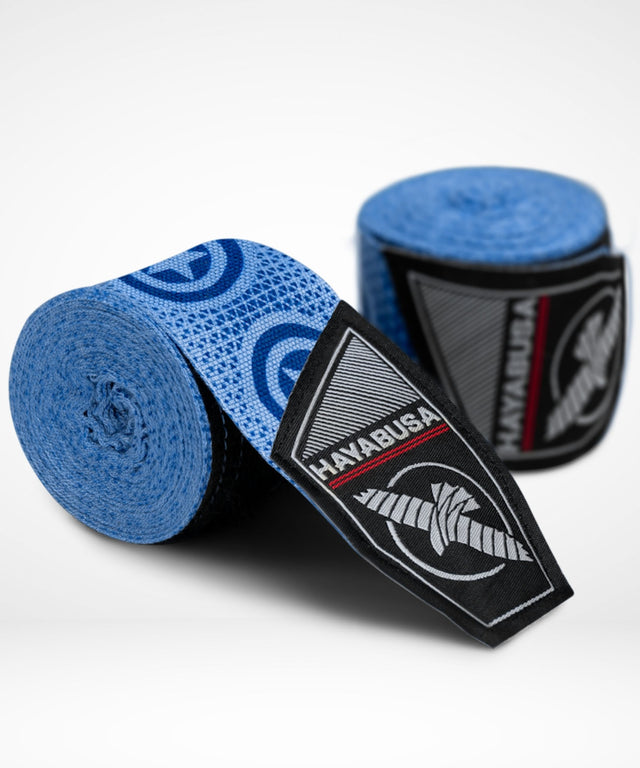 Bandaje de box Hayabusa x Marvel Elite - Captain America - Steve Rogers