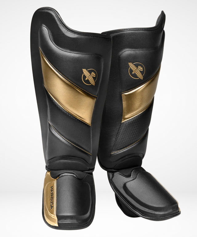 Paratibie Hayabusa T3 – Nero/Oro