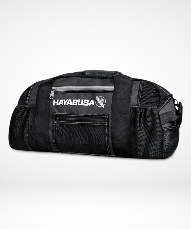 Hayabusa Ryoko Mesh Sporttasche – Schwarz