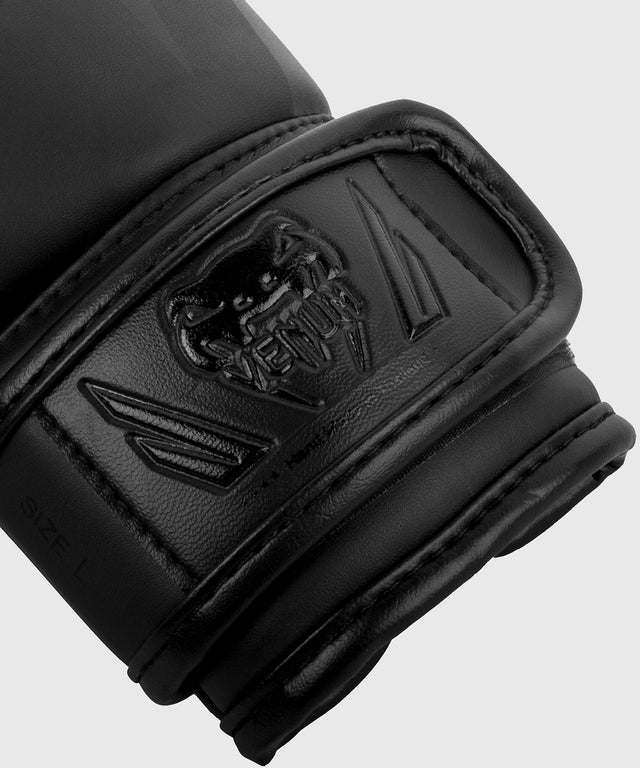 Venum Boksehandsker Elite Børn – Sort