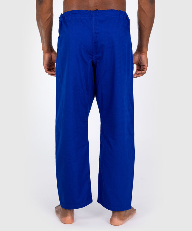 Kimono BJJ Venum First – Albastru – inclusiv centură albă