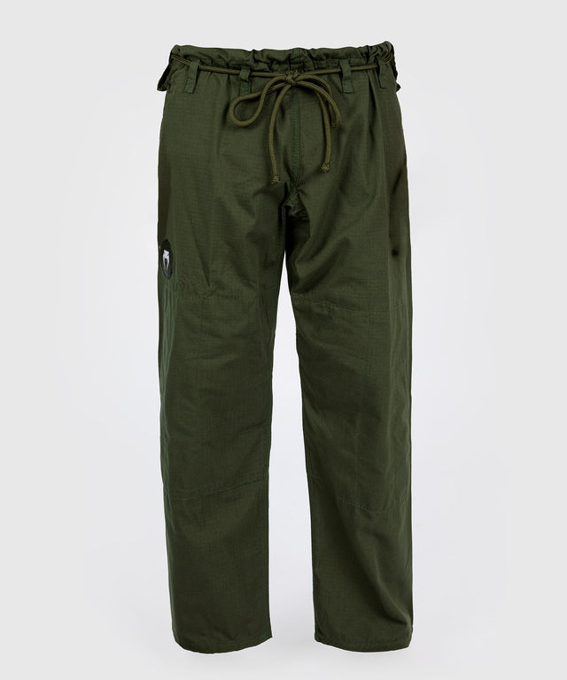 Venum BJJ Gi First - Kaki Groen - incl. witte band